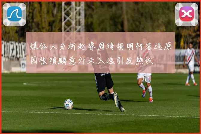 媒体人分析赵睿周琦胡明轩落选原因张镇麟意外未入选引发热议